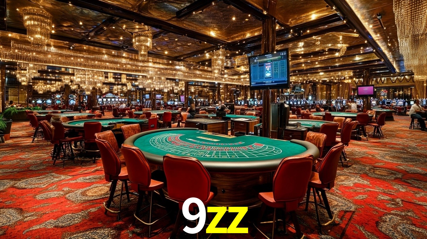 9zz: A Experiência de Casino com Jogos de Mesa ao Vivo