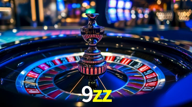 9zz: Jogos de Caça-Níqueis-Altas Recompensas, Roleta-Velocidade, Blackjack-Desafios Máximos