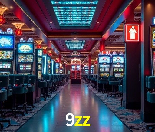 Casino Ao Vivo 9zz