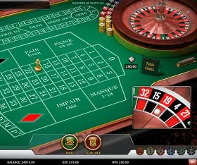 Evolution Gaming Roulette