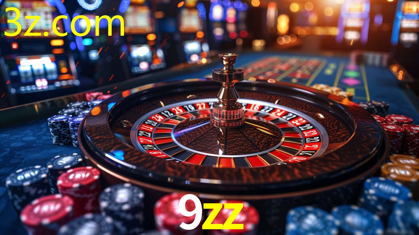 Cassino de Jogos 9ZZ.COM