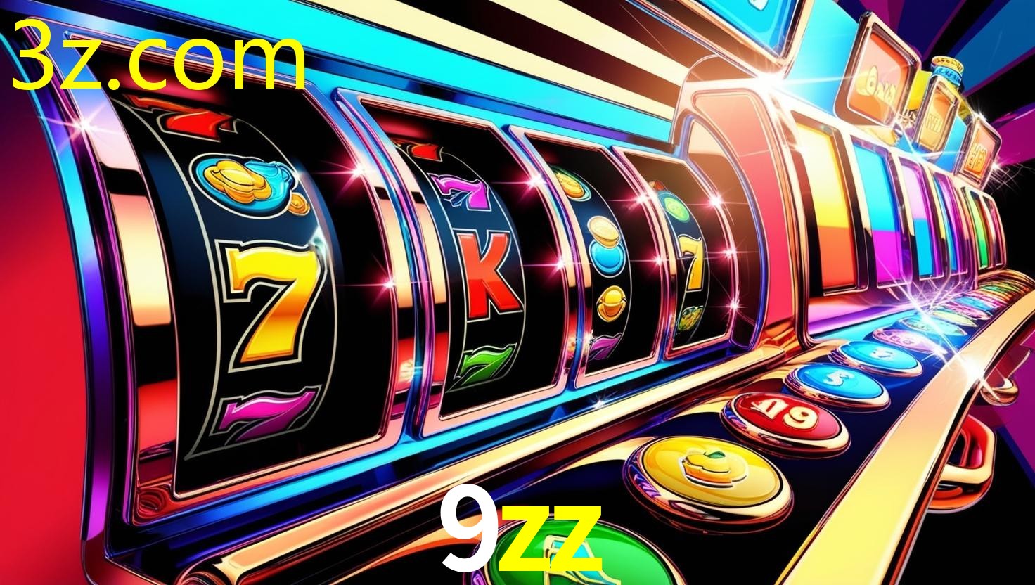 Slots no Site 9ZZ.COM