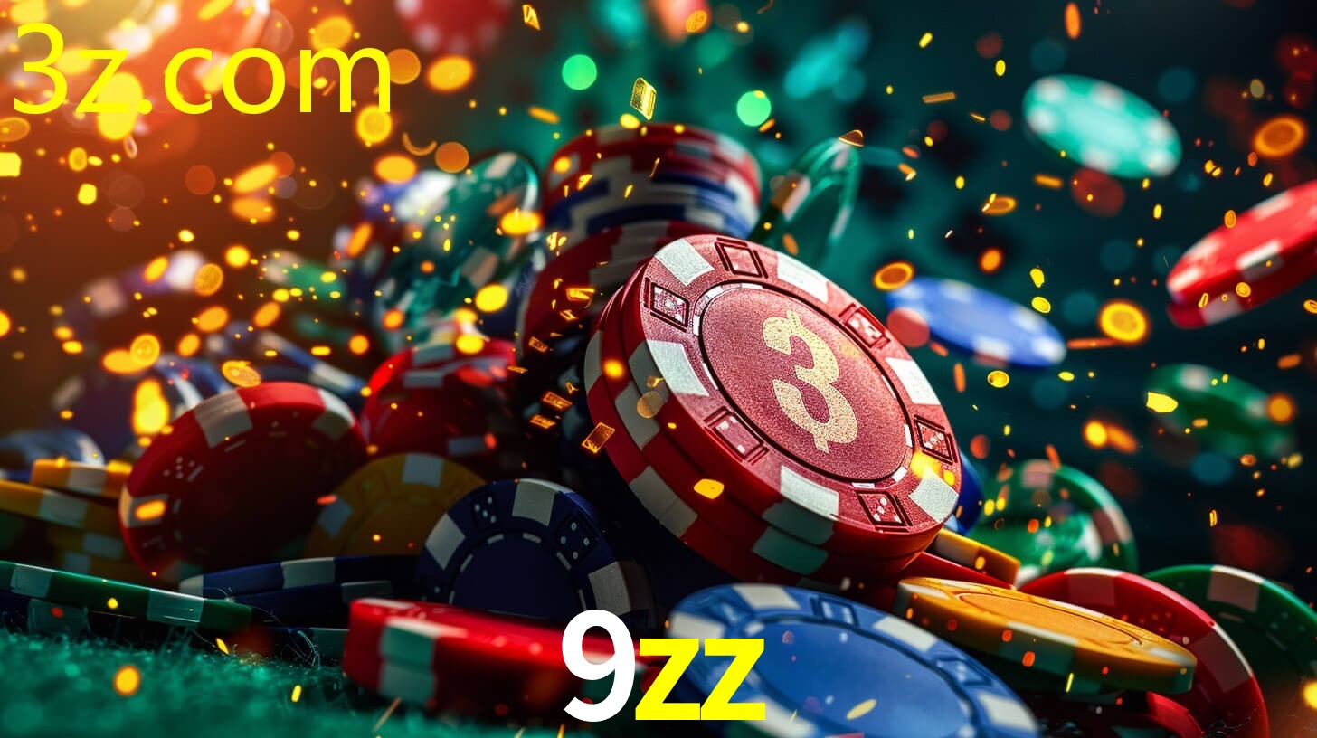 Bonus na Cassino Online 9ZZ.COM