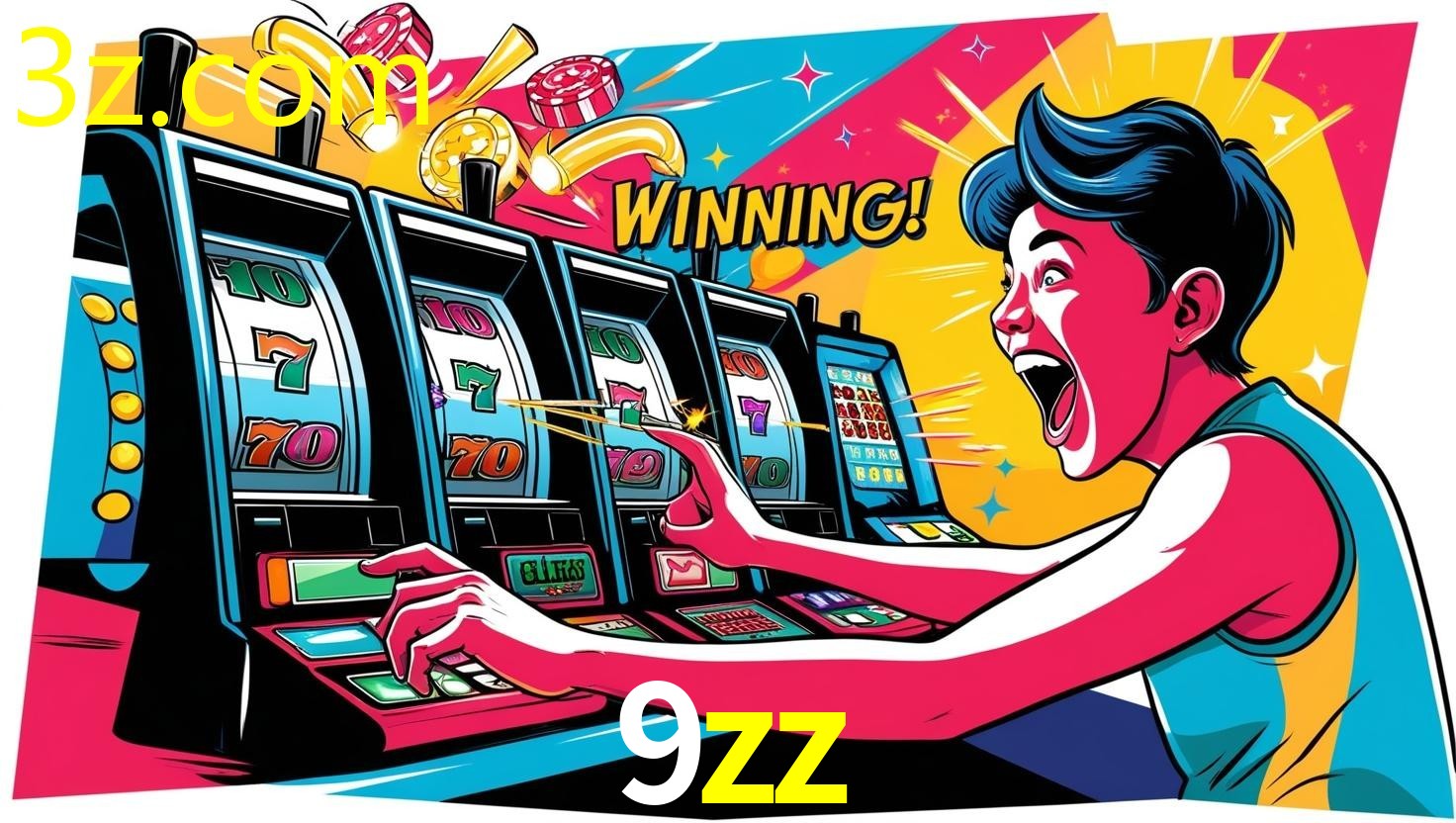 Jogos de Cassino 9ZZ.COM